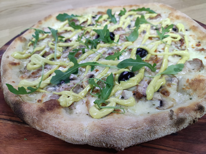 Pizza Saint-Pierre